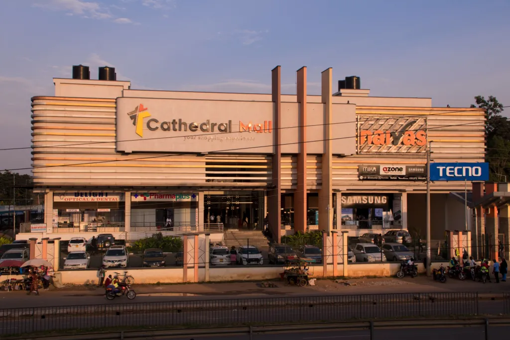 Kakamega Diocese Champions Church Sustainability Through Cathedral Mall Investment