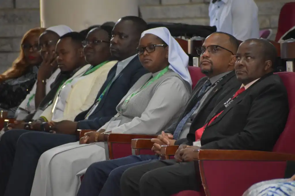 Catholic Educators Urged to Deepen Faith and Purpose at National CaPEIA Conference