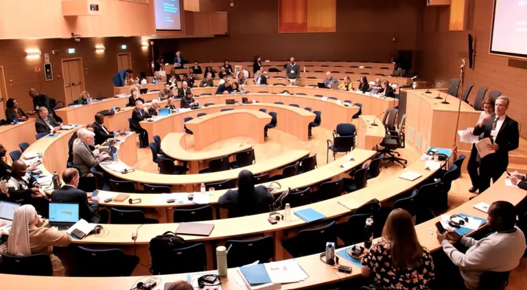 KCCB Joins Global Faith Leaders in Rome to Advance Clean Water and Sanitation in Health Facilities