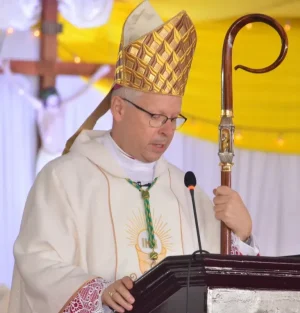 Pope Leo XIV Appoints Archbishop Bert van Megen as Apostolic Nuncio to Germany